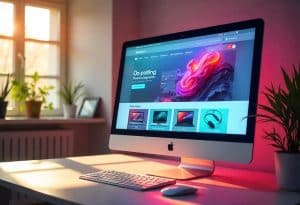 اهمية تصميم موقع الكتروني